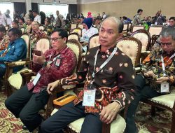 Tanah Bumbu Hadiri Rakoornas Kesiapan Kepala Daerah Menjaga Netralitas ASN