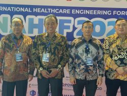 Hadiri Kongres Nasional Penguatan Fasyankes, Bupati: Pelayanan Kesehatan Jadi Prioritas