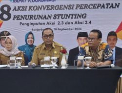 TPPS Tanbu Lakukan Percepatan Penurunan Stunting