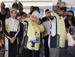 Hadiah Umrah Paman Birin dan Acil Odah Menanti Peserta Pekan Olahraga Rakyat