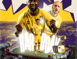 Barito Putera Targetkan Raih Poin Penuh Hadapi Bali United di Pekan Ke-7 Liga 1
