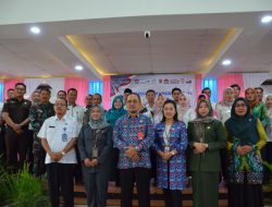 Peringatan Harganas dan HAN di Balangan, Sinergi Cegah Pernikahan Dini dan Lawan Stunting