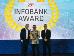 Bank Kalsel Raih Penghargaan EXCELLENT PERFORMANCE IN 5 CONSECUTIVE YEARS