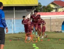 Tim Sepakbola PON Kalsel Siap Lakoni Laga Perdana di Grup D Melawan NTT