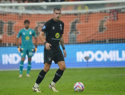 Chechu Meneses Absen, Barito Putera Siapkan Alternatif di Lini Pertahanan