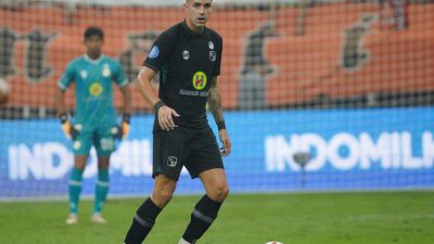 Chechu Meneses Absen, Barito Putera Siapkan Alternatif di Lini Pertahanan