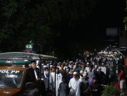PHBI Kotabaru Gelar Kotabaru Tolak Bala Minta Perlindungan Allah SWT