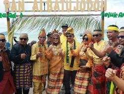 Wujud Pelestarian Budaya, Festival Katir Race dan Malasuang Manu 2024 di Gelar