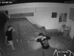 Tiga Pelaku Pencurian di Toko Pizza Tertangkap, Mantan Karyawan Ikut Terlibat