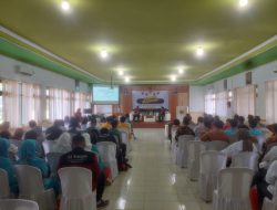 FKPT Kalsel bersama BNPT RI Gelar Kegiatan Anti Radikalisme dan Terorisme di Martapura