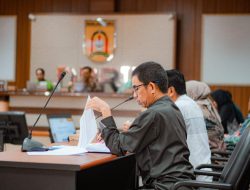 4 Fokus Utama pada Rapat Koordinasi Pencegahan Korupsi