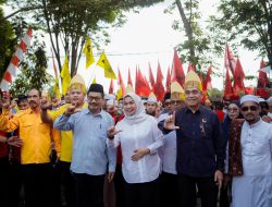 Mimpi Besar Lisa – Wartono Proyeksikan Banjarbaru EMAS Melalui Program One District One Product