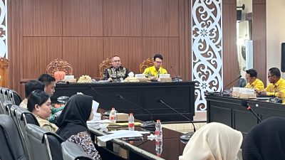 Zulkipli Dorong Konsep Penataan Kota