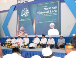 PTAM Intan Banjar Peringati Maulid Nabi Muhammad SAW, Hadirkan Habib Ahmad Bin Novel Bin Jindan