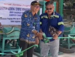 DLH Tanbu Apresiasi PT TBR Bangun Workshop Pengelolaan Sampah Jadi Bahan Bakar Alternatif Pengganti Batubara