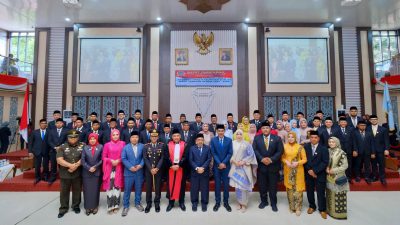 Belasan Anggota Dewan Banjar Gadaikan SK, Pinjaman Maksimal Rp1 Miliar