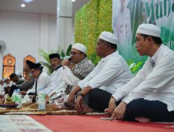 Pemkab Balangan Peringati Maulid Nabi Muhammad SAW 1446 Hijriah