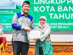 149 ASN Pemko Banjarbaru Masuki Masa Purna Tugas