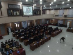 Dua Kali Paripurna, Legislator Banjar yang Hadir Semakin Berkurang, H Agus: Akan Kita Evaluasi!