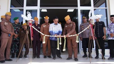 Wadah Kemitraan Lembaga, Pejuang dan Komunitas se Banjarmasin, Walikota Resmikan Sekretariat Bersama ‘Khatib Dayan’