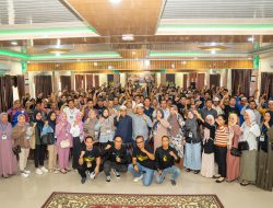 Belasan Ribu Relawan Dozer Beraksi, Siap Menangkan Pilkada di 6 Kabupaten dan Kota Kalsel