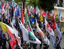 Dua Paslon Diprediksi Tak Menggelar Kampanye Rapat Umum