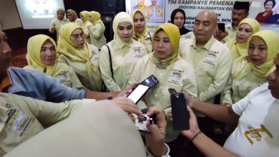 Tim Pemenangan Acil Odah – Rozanie Dikukuhkan