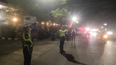 Pengamanan Ketat Warnai Pengundian Nomor Urut Paslon Pilkada di Banjarmasin 2024