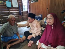 Arifin Noor Tampung Aspirasi Warga Pengambangan