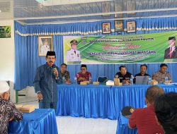 Road Show Forum Kerukunan Umat Beragama Kecamatan Kuranji