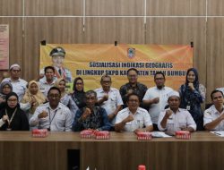 Sosialisasi Indikasi Geografis: Pentingnya Hak Kekayaan Intelektual