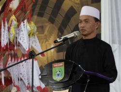 1000 Telur Dibagikan Pada Peringatan Maulid Nabi
