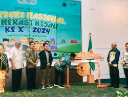 Banjarbaru Jadi Pusat Gerakan Generasi Hijau