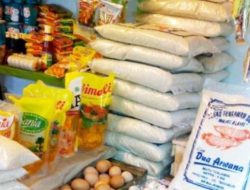 Momen Peringatan Maulid Bahan Kebutuhan Pokok Alami Kenaikan