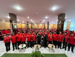 Perintah Langsung Megawati, PDIP Siap Menangkan Lisa Wartono di Pilkada Banjarbaru