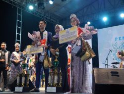 Grand Final Pemilihan Putra Putri Pariwisata Balangan 2024, Resmi Digelar