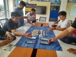 Komunitas Pokemon GO Banjarmasin Gelar Community Day