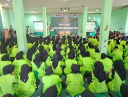Kenalkan Kehidupan Kampus Unukase untuk Mahasiswa Baru
