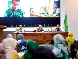 Di Tengah Pilkada Serentak 2024, Pemkot Banjarbaru Fokus pada Transparansi dan Profesionalisme