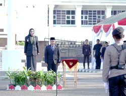 Pemkot Banjarbaru Perkokoh Nilai-Nilai Pancasila Lewat Upacara Hari Kesaktian 2024