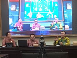 PPID Kabupaten/Kota Kalimantan Selatan Gelar Sosialisasi Monev KIP Provinsi