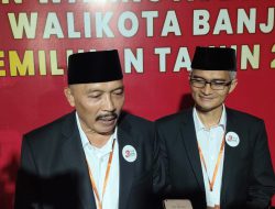 Debat Calon Walikota Banjarmasin, Mukhyar Sampaikan Program Pembangunan Sport Center