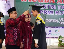 Wisuda Akbar BKPRMI Banjarmasin Ke-36, Lumbung Qari-Qariah Berprestasi