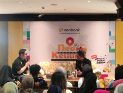 Sambangi Banjarmasin, Bank Neo Commerce Ajak Masyarakat Berdaya dengan Kelola Keuangan