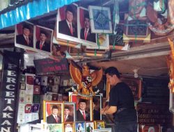 Usai Dilantik Foto Presiden dan Wakil Presiden Jadi Incaran