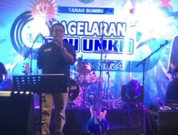 Tingkatan Perekonomian Masyarakat, DKUMP2 Adakan Pagelaran Seni UMKM