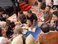 Harumkan Nama HST di Kancah Nasional, Anggota PSC 199 Murakata Barabai Masuk 10 Top Besar Indonesia