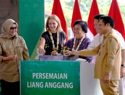 Menteri Lingkungan dan Kehutanan Resmikan Persemaian Liang Anggang, Hadirkan Bibit Yang Berkualitas