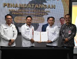 Banjarmasin dan 12 Kabupaten/Kota di Kalsel Perkuat Pemungutan Pajak Kendaraan Dan Biaya Balik Nama