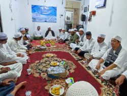 Guru Yusuf Gelar Peringatan Maulid Nabi SAW dan Doakan Hasnuryadi Sulaiman